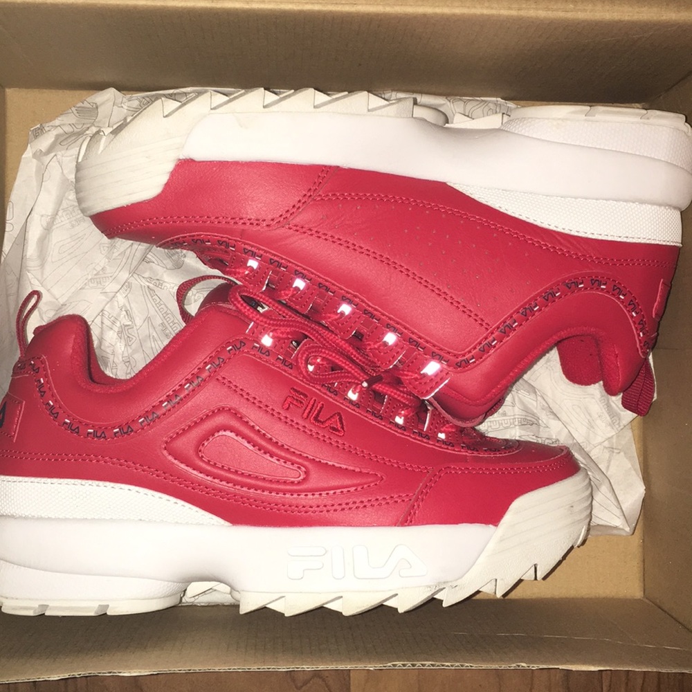 Fila Disruptor II Premium Repeat
